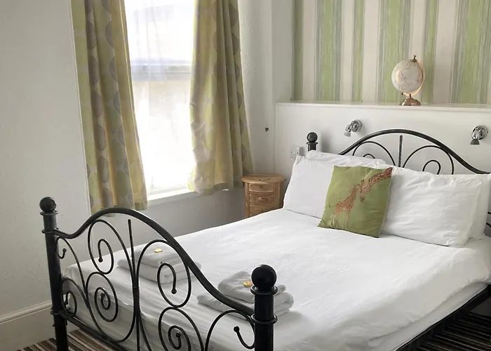 Donnington Guesthouse